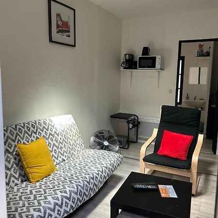 Petit Appartement T2 A 5 Min De La Gare บอร์โด ภายนอก รูปภาพ