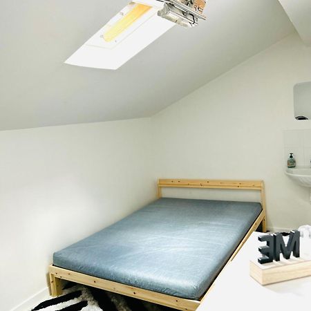 Petit Appartement T2 A 5 Min De La Gare บอร์โด ภายนอก รูปภาพ