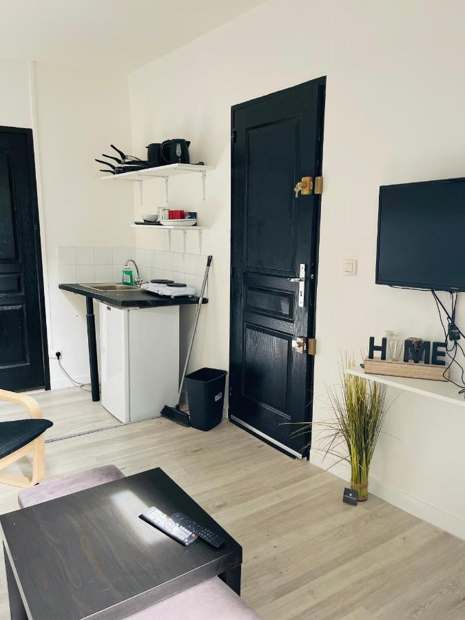 Petit Appartement T2 A 5 Min De La Gare บอร์โด ภายนอก รูปภาพ