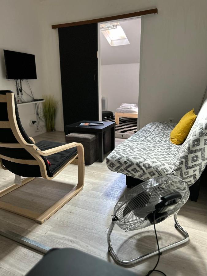 Petit Appartement T2 A 5 Min De La Gare บอร์โด ภายนอก รูปภาพ