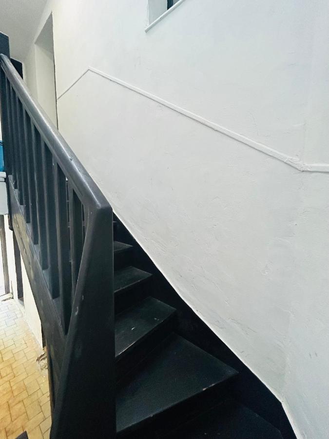 Petit Appartement T2 A 5 Min De La Gare บอร์โด ภายนอก รูปภาพ