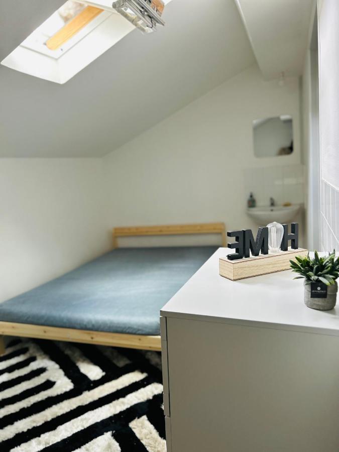 Petit Appartement T2 A 5 Min De La Gare บอร์โด ภายนอก รูปภาพ