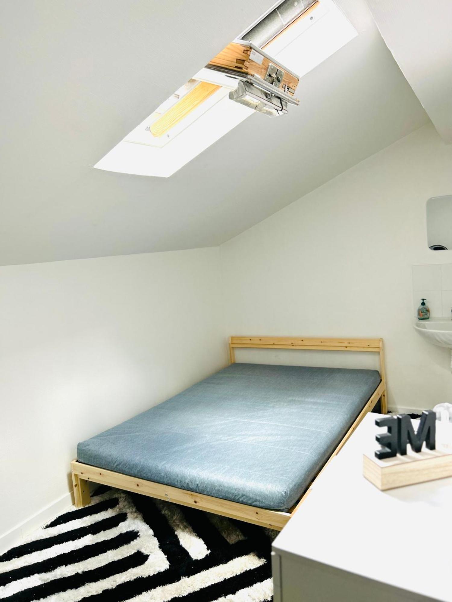 Petit Appartement T2 A 5 Min De La Gare บอร์โด ภายนอก รูปภาพ