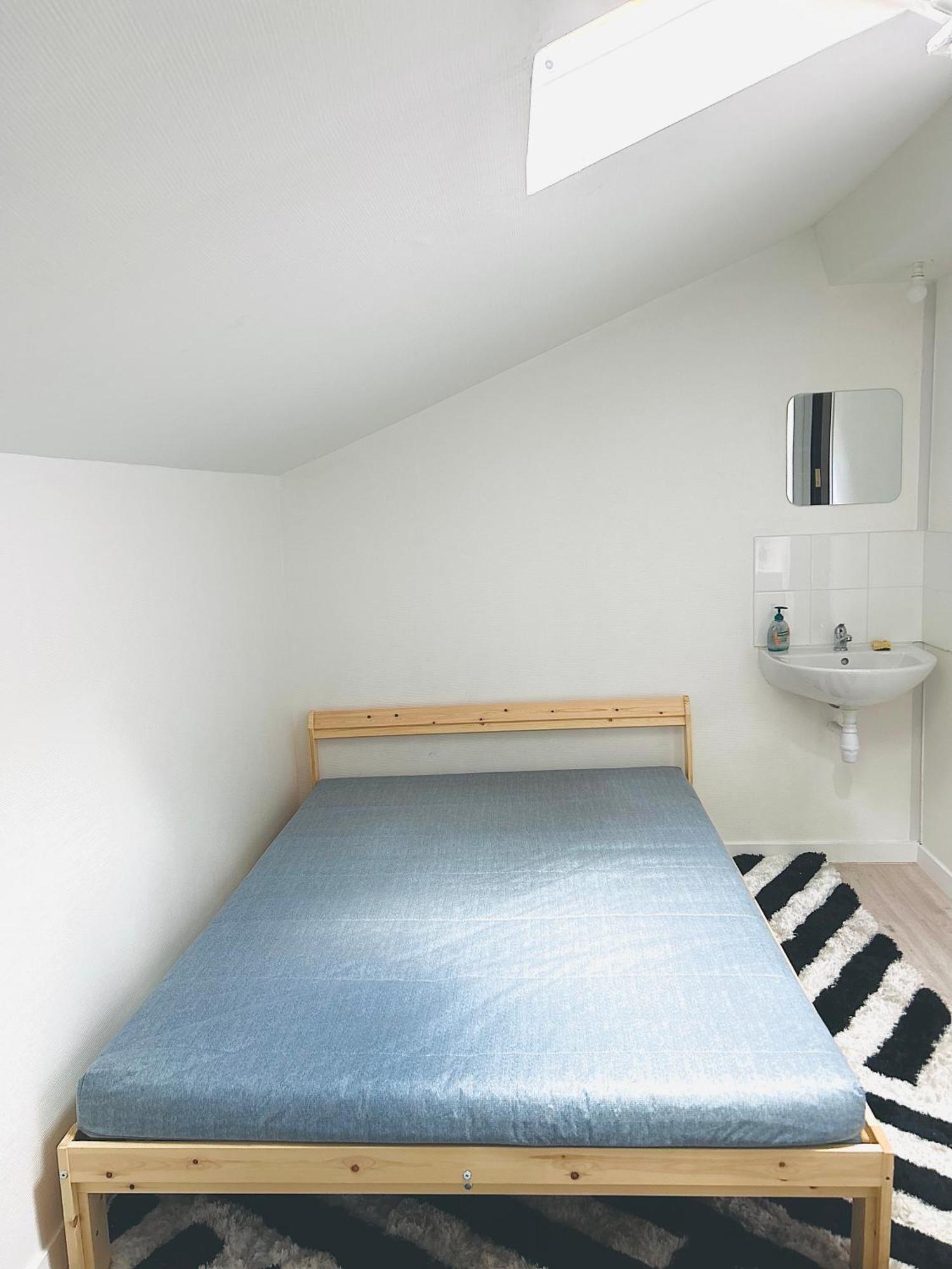 Petit Appartement T2 A 5 Min De La Gare บอร์โด ภายนอก รูปภาพ